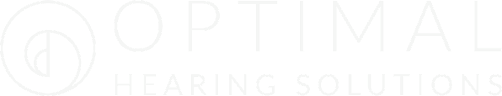 Optimal Hearing Logo